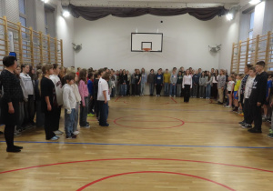 Szkolne obchody Święta Niepodległości