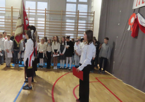 Szkolne obchody Święta Niepodległości