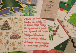 Dar serc dla Mieszkańców domu „Pogodna Jesień”
