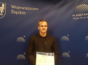 Sukces w I Ogólnopolskiej Olimpiadzie Astronomicznej Juniorów