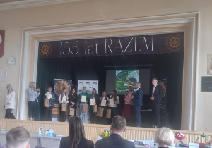 Sukces w konkursie ekologicznym