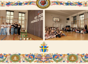 Apel o Janie Pawle II dla Najmłodszych