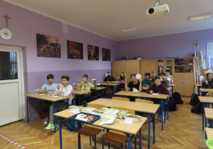 Łódzkie przysmaki smakoszy z kl. VIIIb foto 8