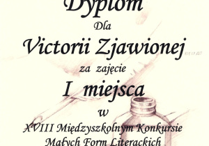 dyplom