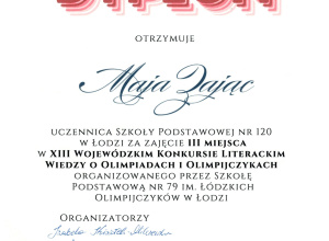 Ruch to zdrowie, nasza Viktoria i Maja Ci to opowie!
