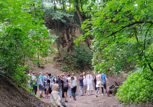 wycieczka kl. VIIIb foto 6