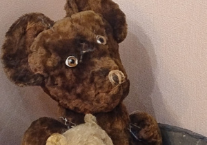 Wycieczka kl. IVa i kl. IVb w Góry Świętokrzyskie
