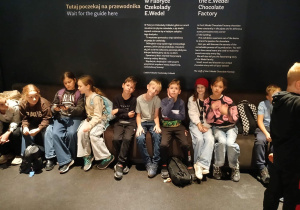 Trzecioklasiści w Warszawie