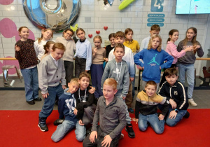 Wizyta w Teatrze Arlekin