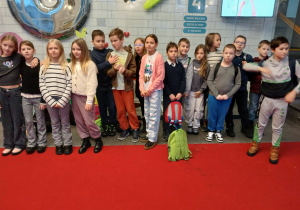 Wizyta w Teatrze Arlekin