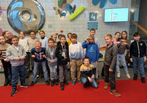 Wizyta w Teatrze Arlekin