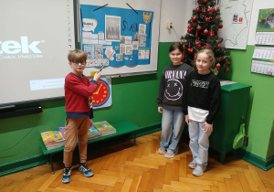 Metoda projektu w klasie III a