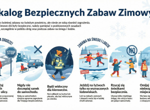 Bezpieczne ferie