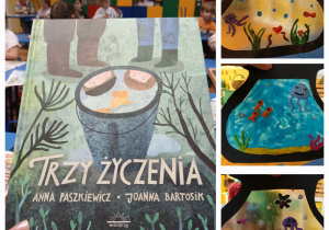 akwarium - praca plastyczna