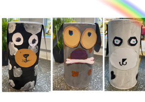 Zajęcia plastyczno - edukacyjne