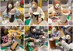 Zajęcia plastyczno - edukacyjne