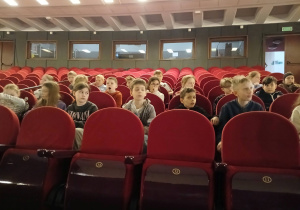 „Teatr Wielki od kulis” – relacja z zajęć
