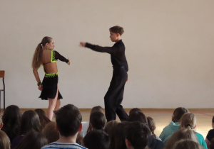 Konkurs „Mam Talent” w naszej szkole!