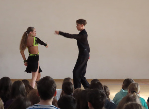 Konkurs „Mam Talent” w naszej szkole!