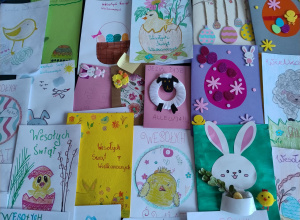 Dar serc dla Mieszkańców DPS „Pogodna Jesień”