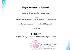 finalista WKP