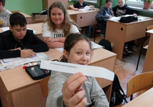 Dzień Dobrych Uczynków w naszej szkole