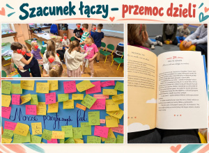 Tydzień Przeciwdziałania Przemocy Rówieśniczej