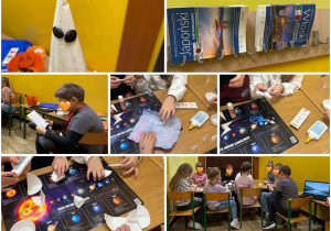 Zajęcia plastyczno - edukacyjne