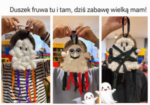 Jesienne zajęcia plastyczne