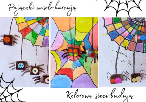 Jesienne zajęcia plastyczne
