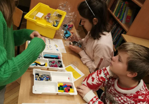zajęcia z lego foto 2