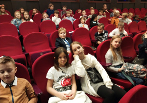 uczniowie w Teatrze Wielkim foto 3