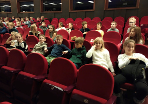 uczniowie w Teatrze Wielkim foto 4