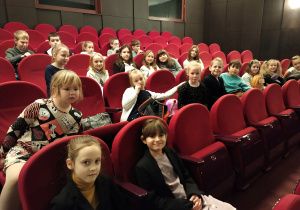 uczniowie w Teatrze Wielkim foto 5