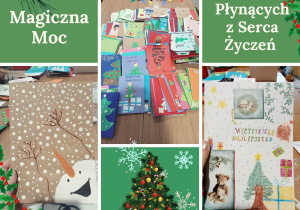 kartki świąteczne wykonane dla pacjentów szpitali foto2
