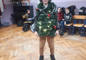 Christmas Fashion - projekt edukacyjny