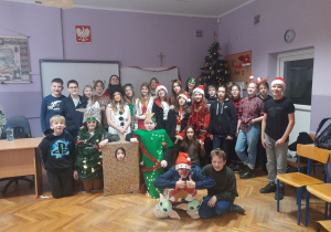 Christmas Fashion - projekt edukacyjny