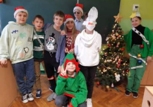 Christmas Fashion - projekt edukacyjny