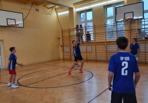 Turniej siatkówki 2