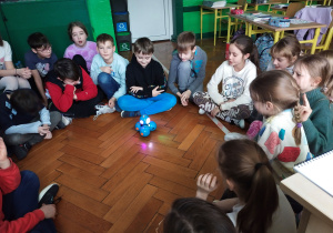 Programujemy ozoboty i robociki Dash foto 1