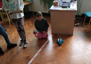 Programujemy ozoboty i robociki Dash foto 2