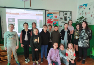Projekt "Dookoła Polski" - Podlasie