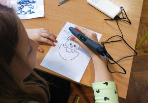 IIIb pracuje z penem 3D