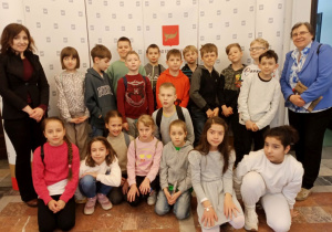 Wizyta IIIc w Urzędzie Miasta Łodzi