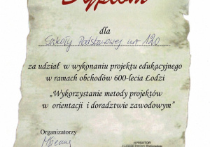 prezentacja projektu