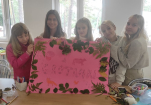 Udział VI a w jesiennej edycji projektu – Przystanek Grotniki