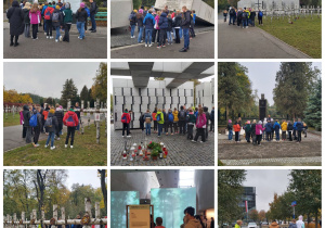 Wycieczka VIIa do Warszawy