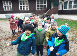 Zajęcia w Ośrodku Edukacji Ekologicznej