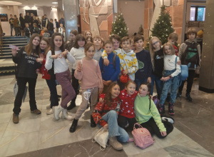 Wizyta w Teatrze Muzycznym
