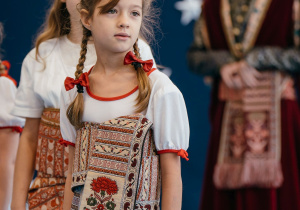 Międzyszkolny Festiwal Polonezowy w Lubochni